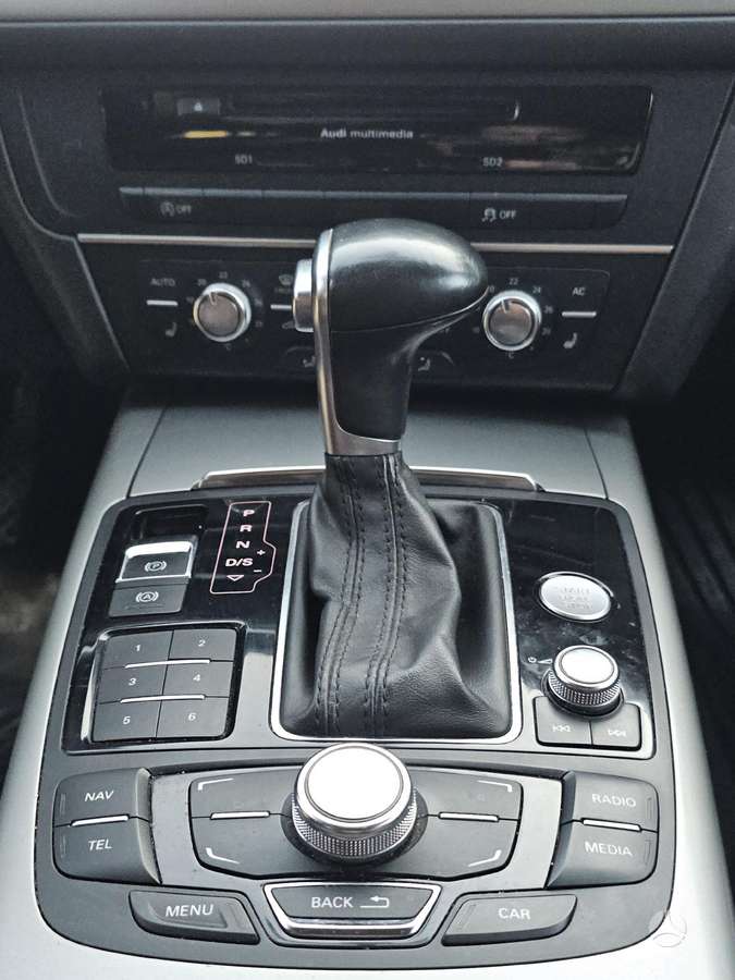 Audi A6, 2.0 l., Седан