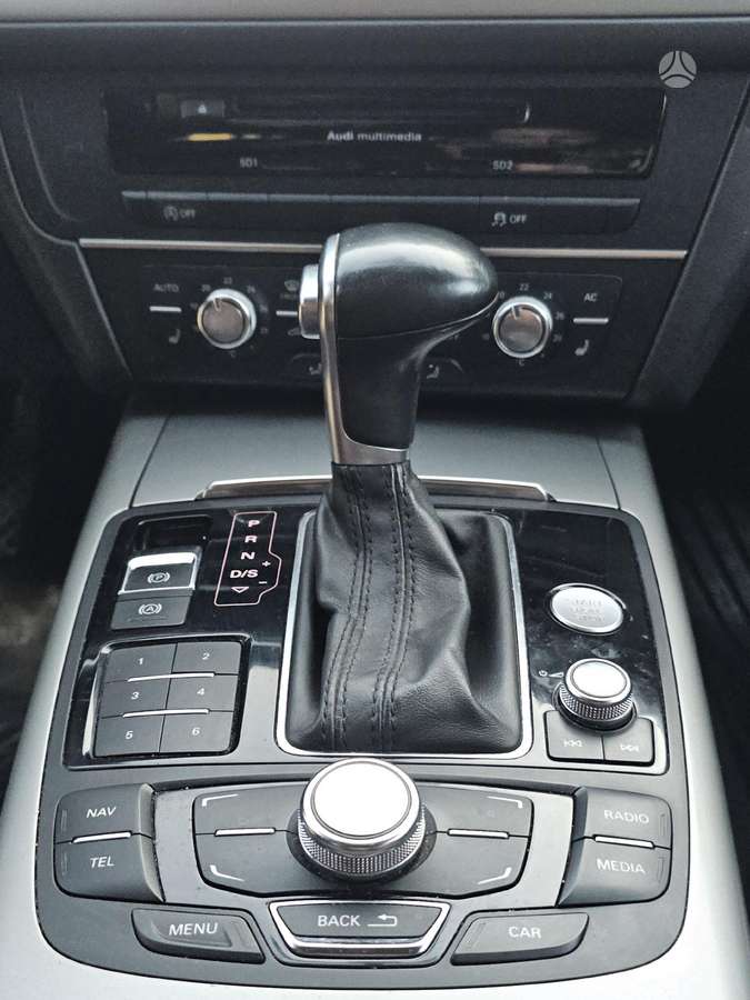 Audi A6, 2.0 l., sedanas