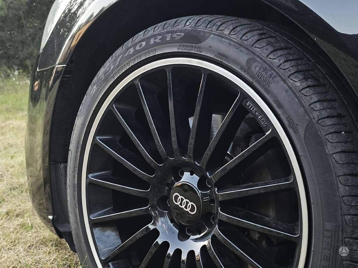 Audi A6, 2.0 l., sedanas