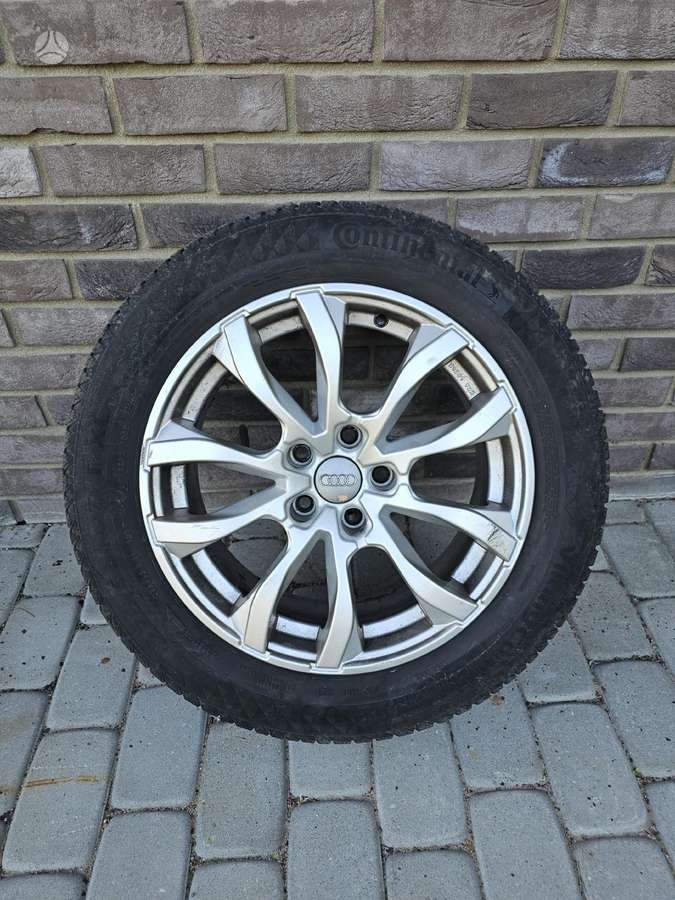 Audi A6, 2.0 l., Седан