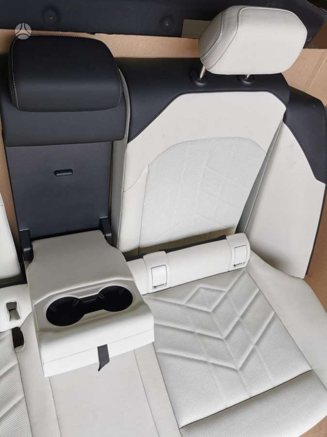 BMW 5 serija interior parts