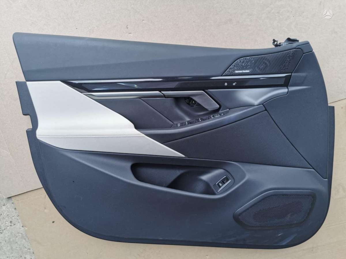 BMW 5 serija interior parts