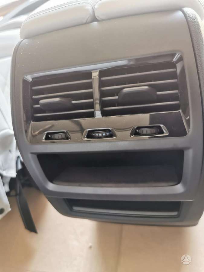 BMW X5 interior parts
