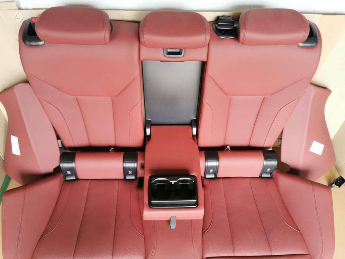BMW 4 serija interior parts
