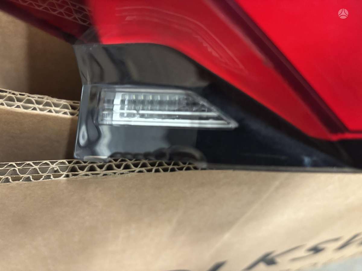 BMW X5, 5A11EC4, lights