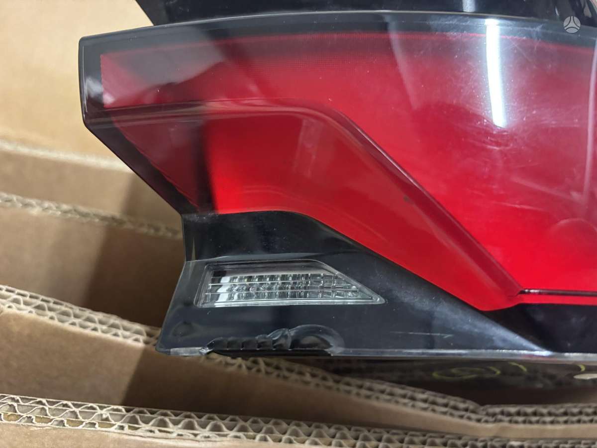BMW X5, 5A11EC4, lights