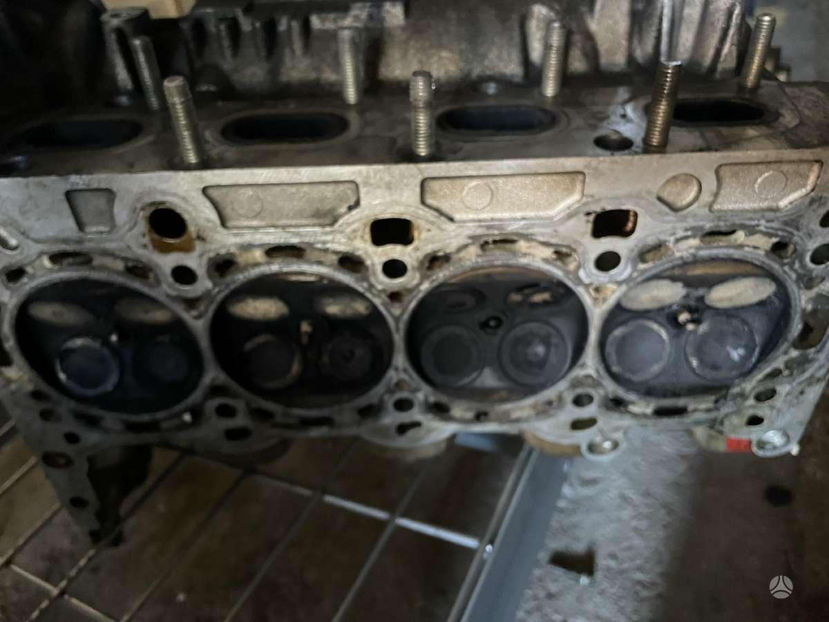 Chevrolet Cruze, A14NEL, детали двигателя