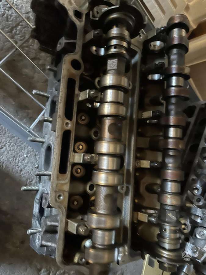 Chevrolet Cruze, A14NEL, engine parts