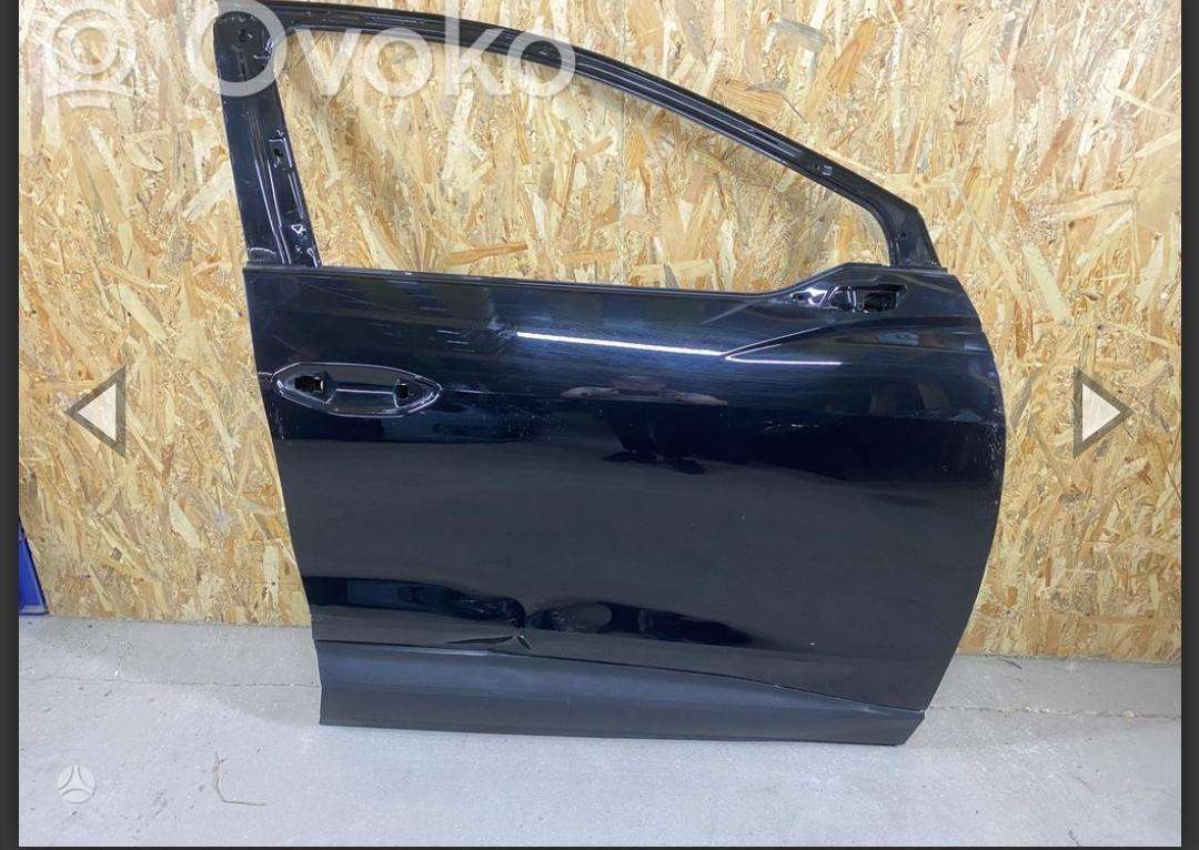 Audi Q4 e-tron body parts