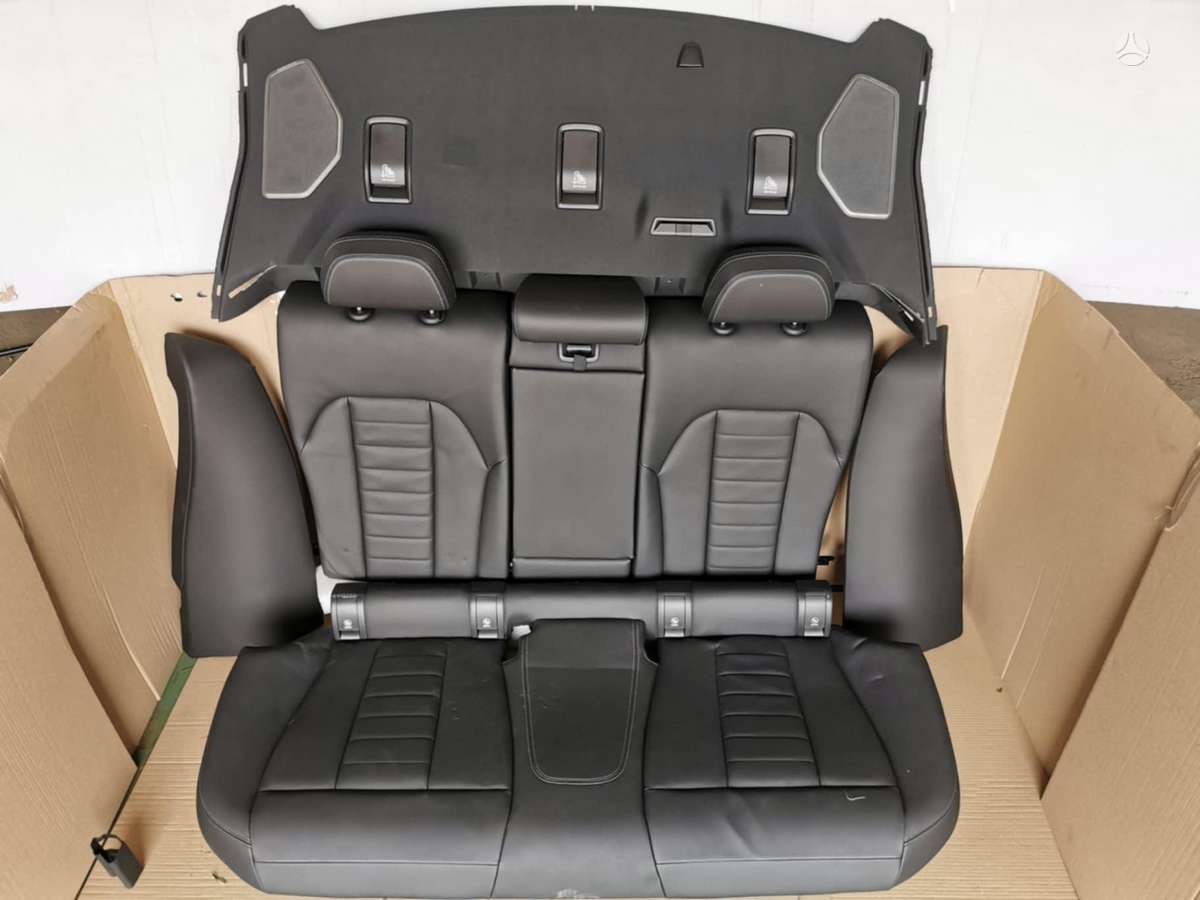 BMW 3 serija interior parts
