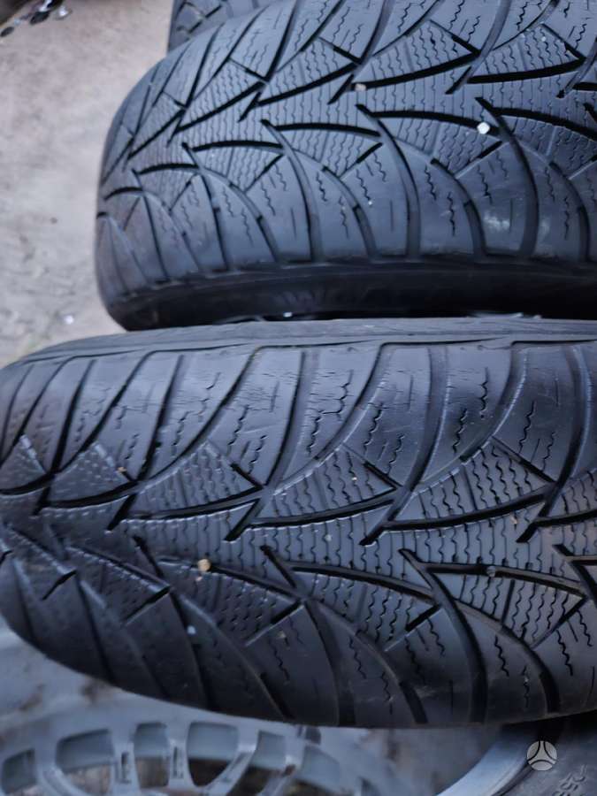 Ford Focus, light alloy, R15