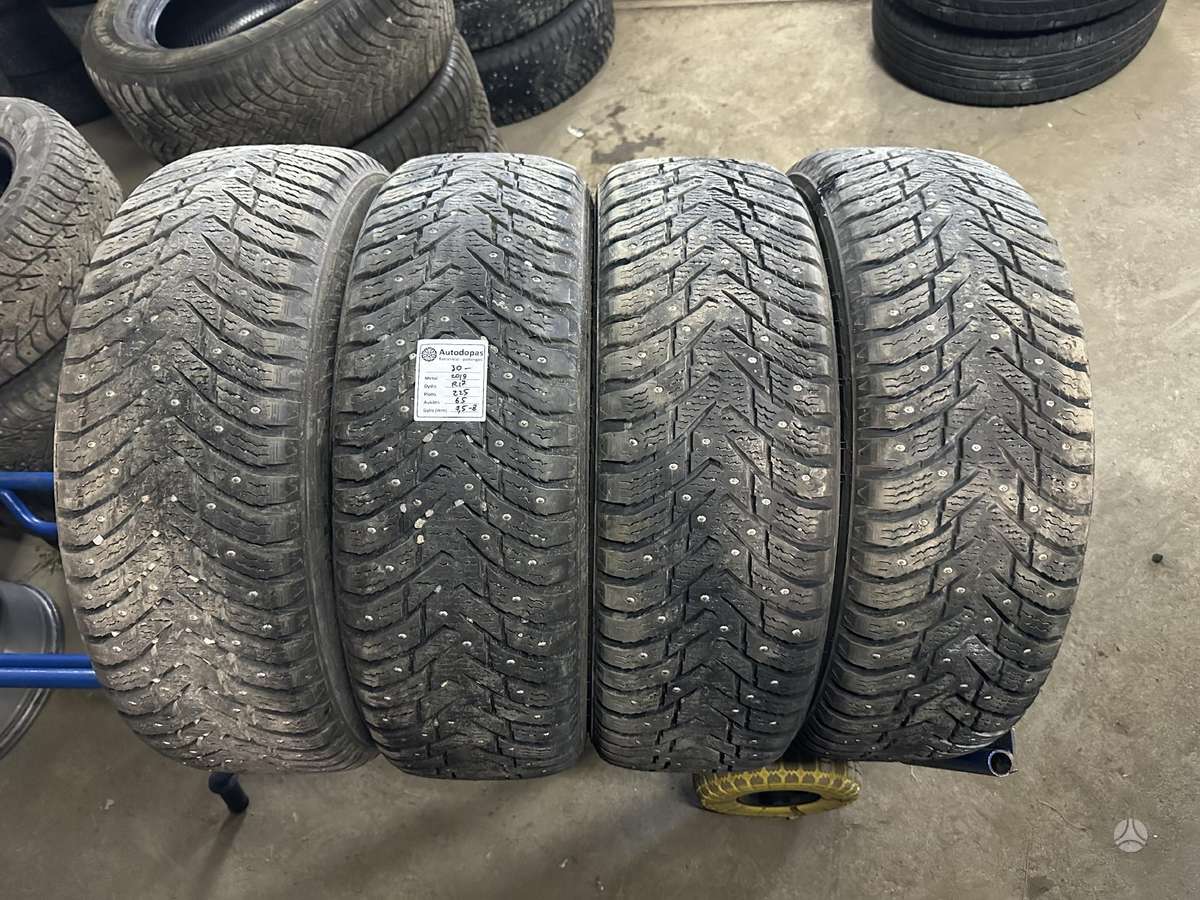 Nokian, winter 225/65 R17