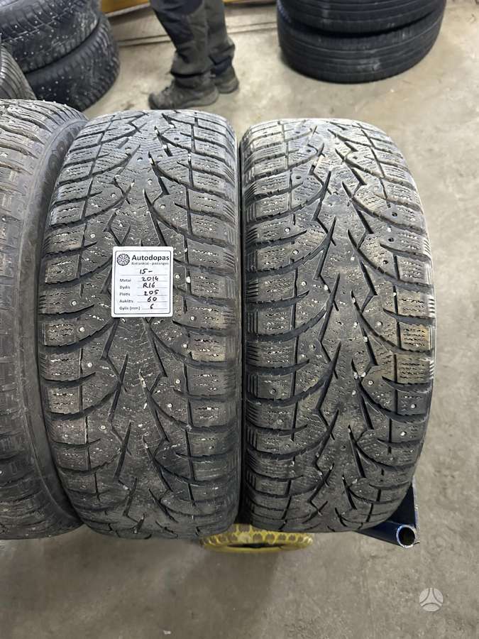 Toyo, winter 205/60 R16