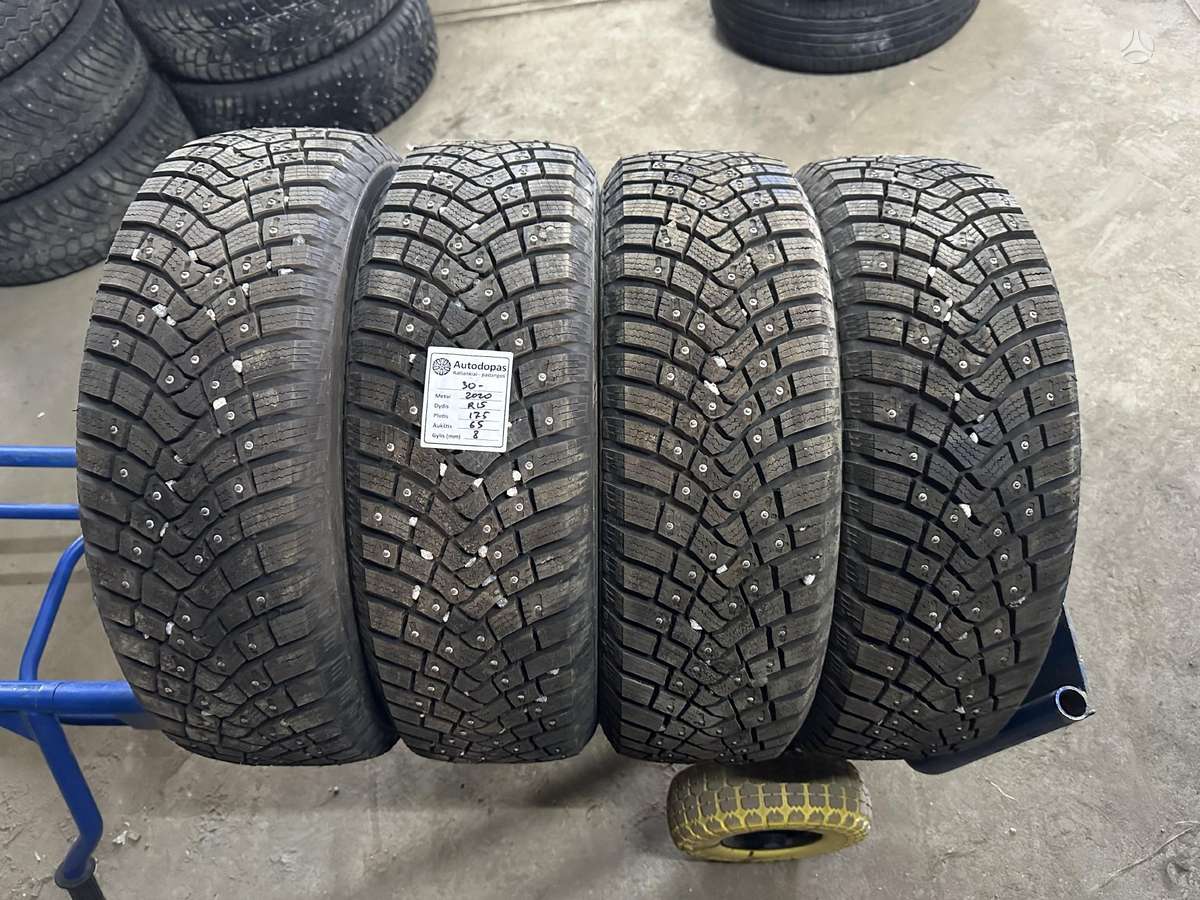 Continental, зимние 175/65 R15