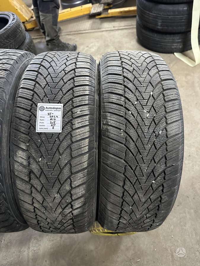 Sonix, winter 215/60 R16