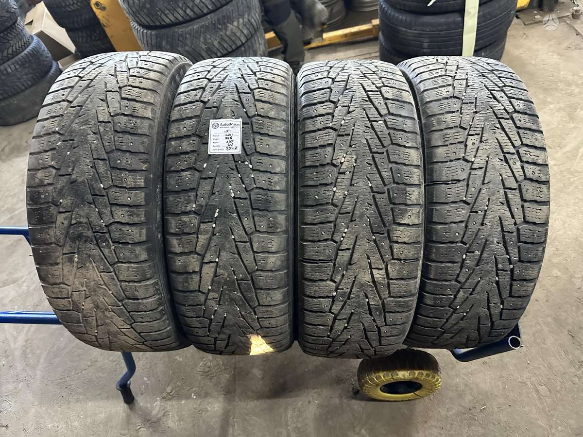 Nokian, winter 235/60 R18