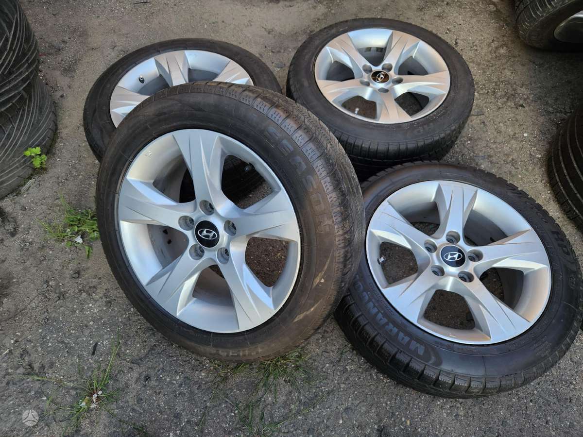 Hyundai I40, легкосплавные , R16
