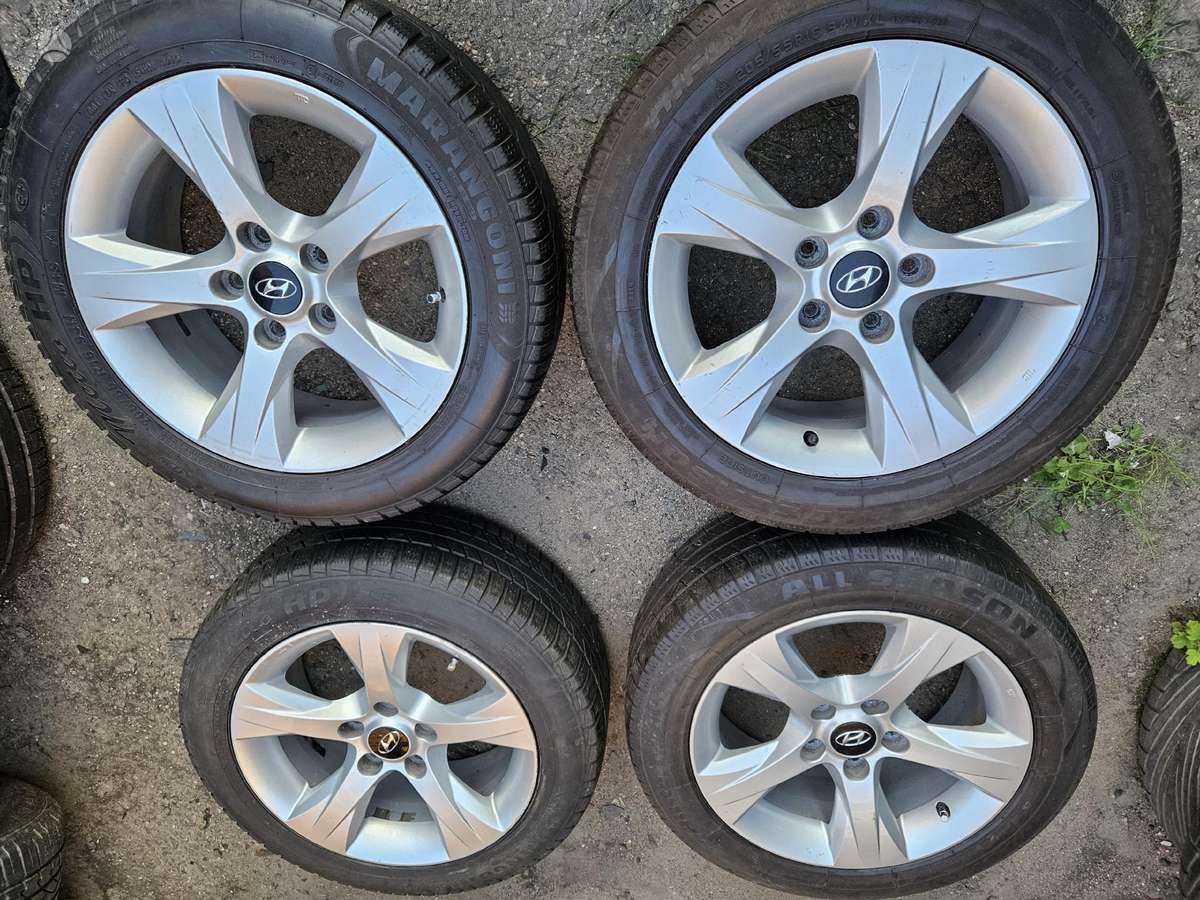 Hyundai I40, легкосплавные , R16