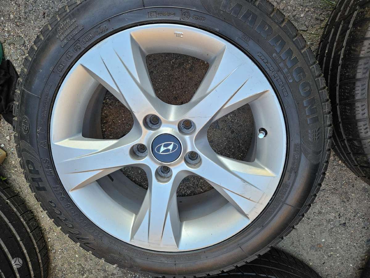 Hyundai I40, легкосплавные , R16