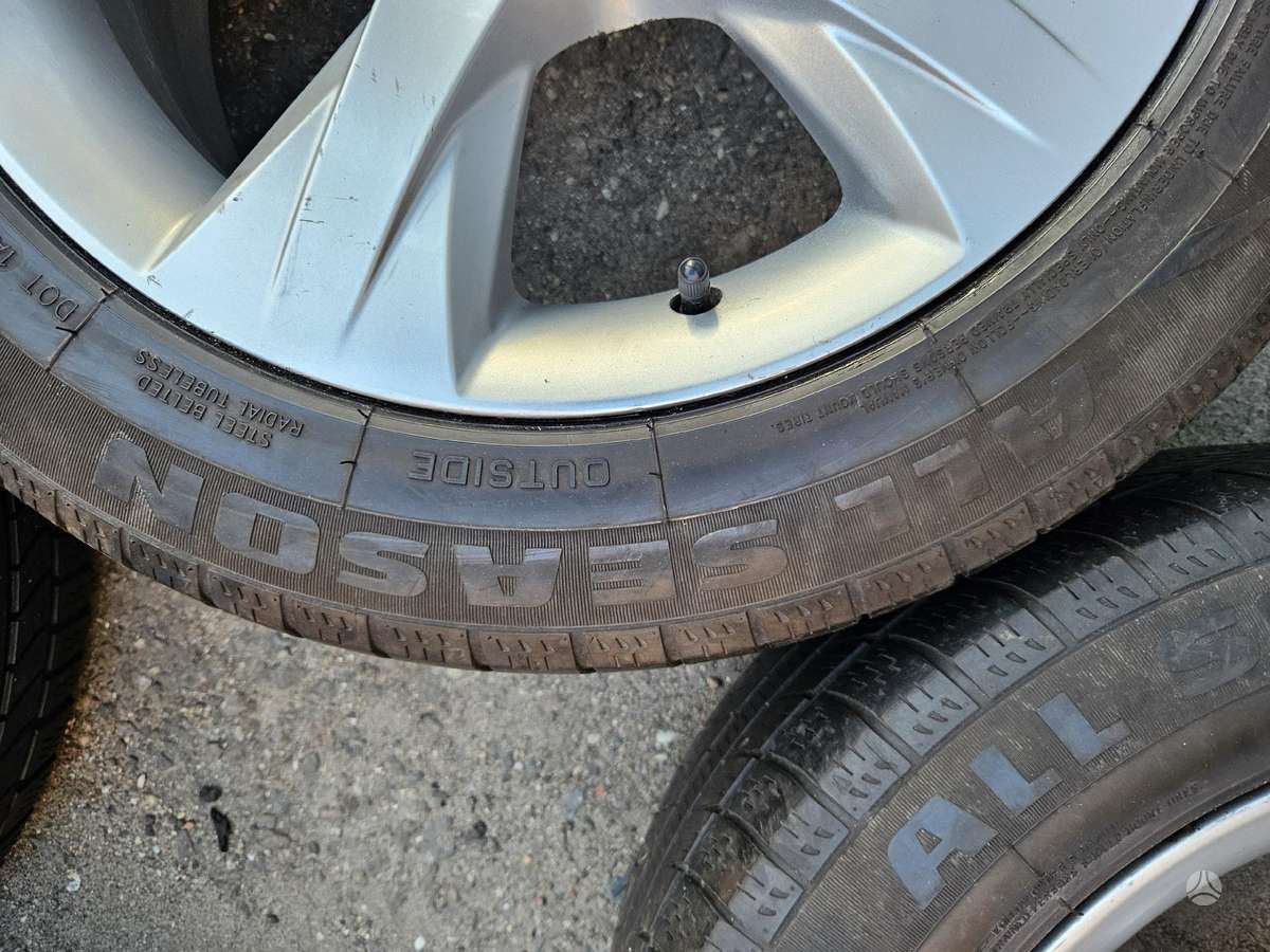 Hyundai I40, легкосплавные , R16