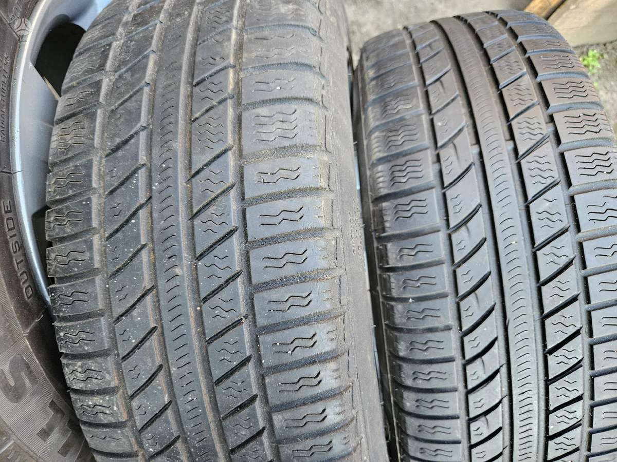 Hyundai I40, легкосплавные , R16