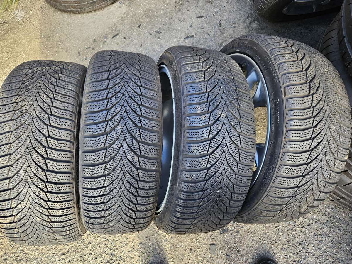 Ford Fiesta, light alloy, R17