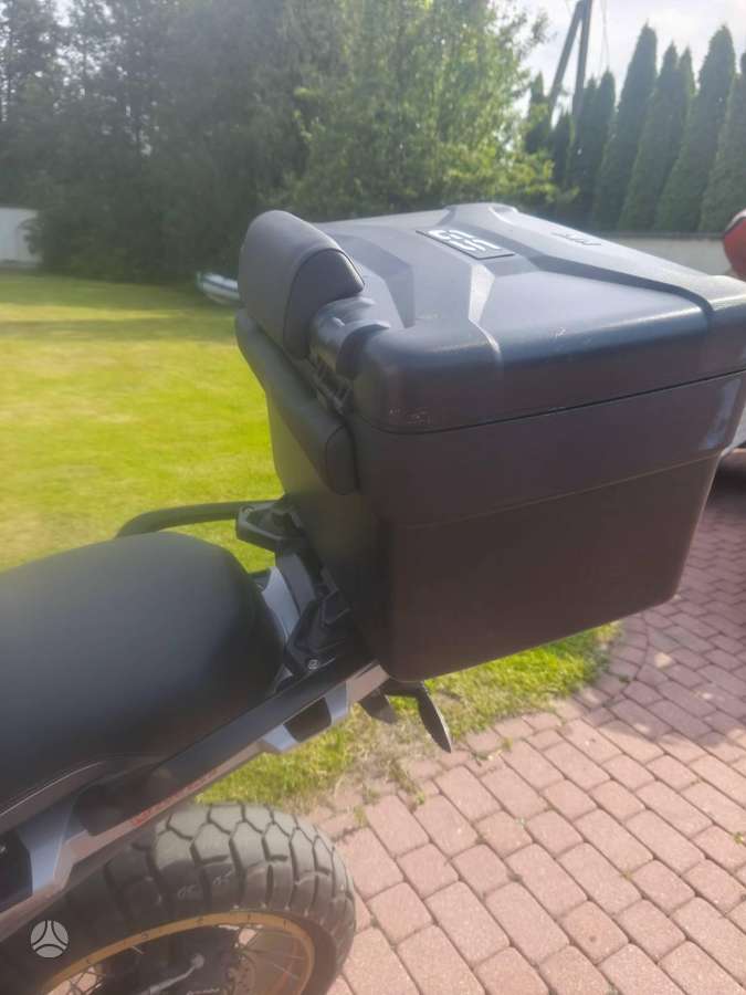 BMW R 1200 GS, enduro / adventure