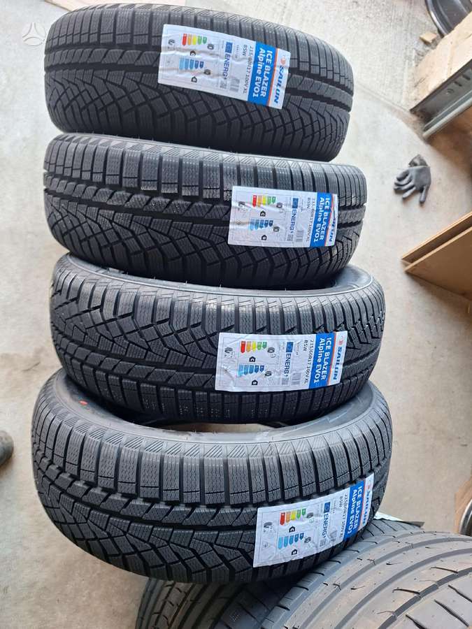 Sailun, winter 215/60 R17