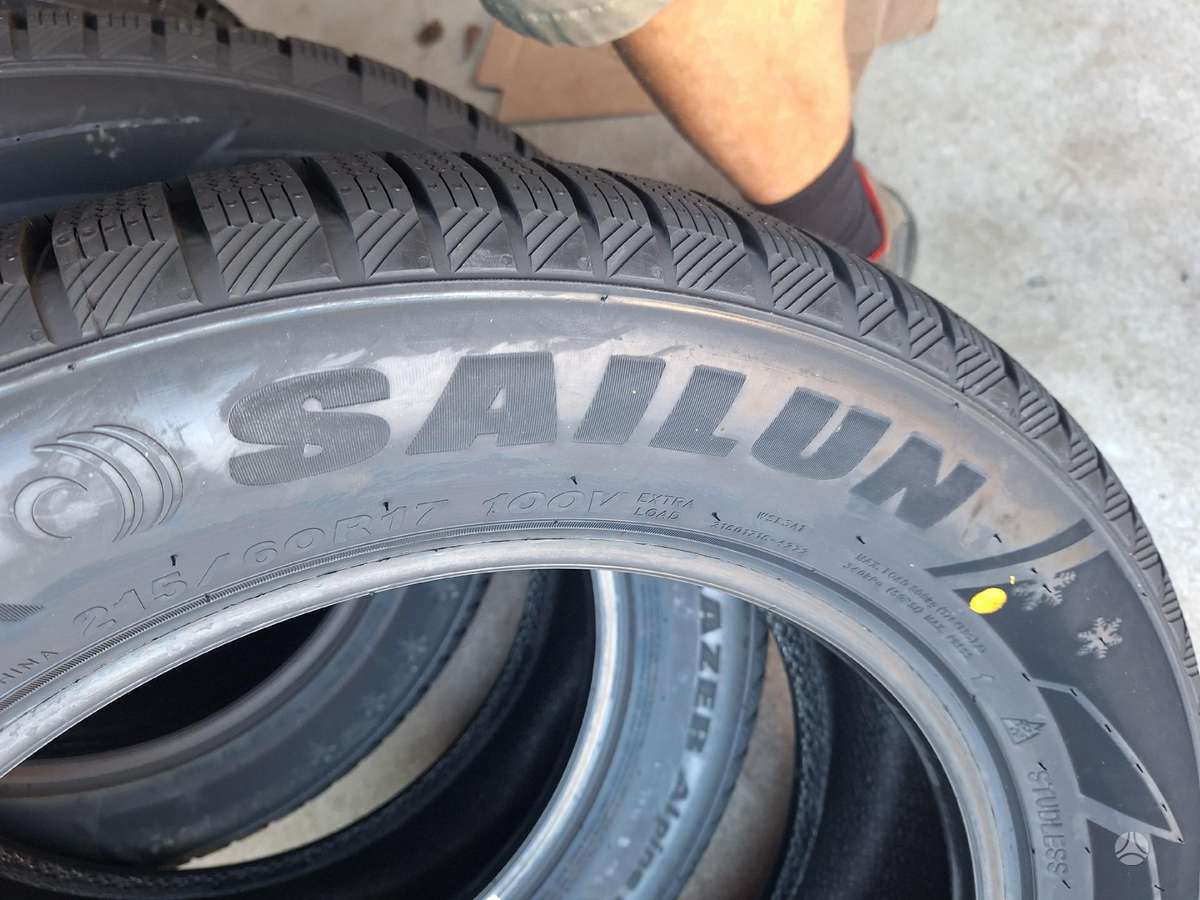 Sailun, winter 215/60 R17