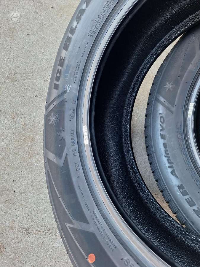 Sailun, winter 215/60 R17