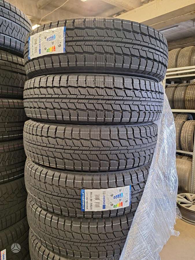 Triangle, winter 195/75 R16