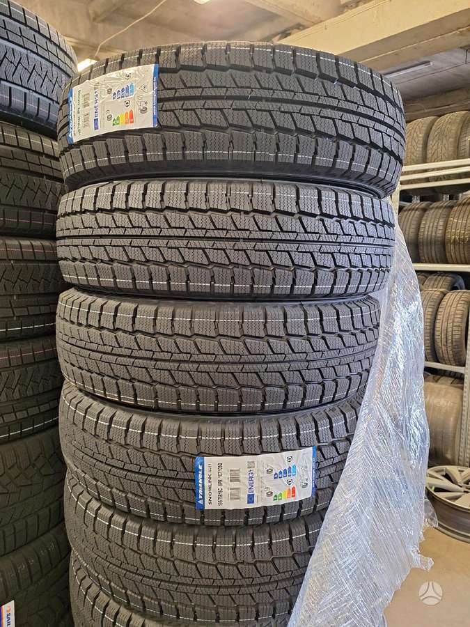 Triangle, ziemas 195/75 R16