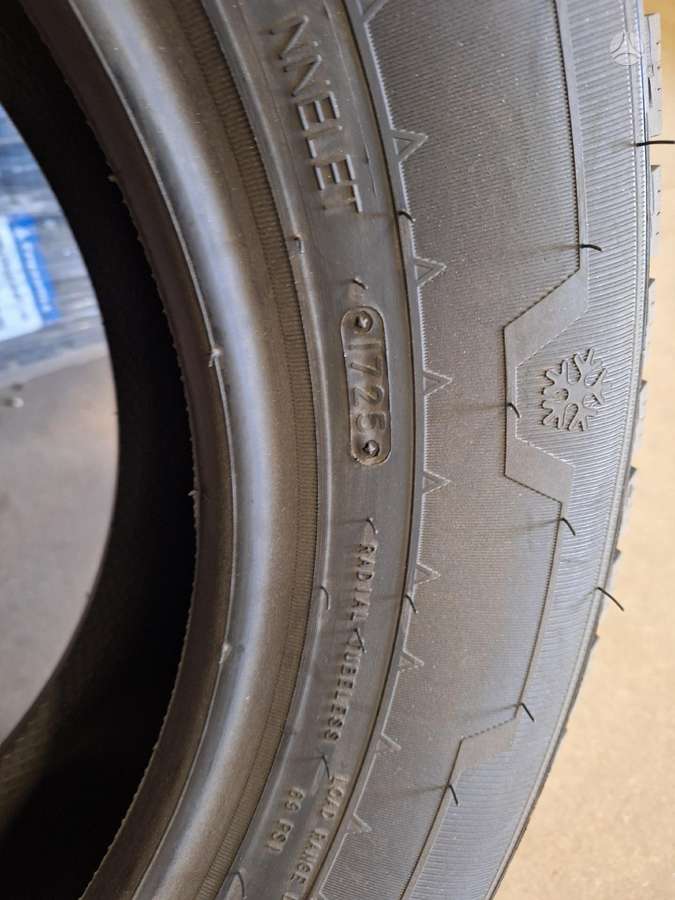Triangle, winter 195/75 R16