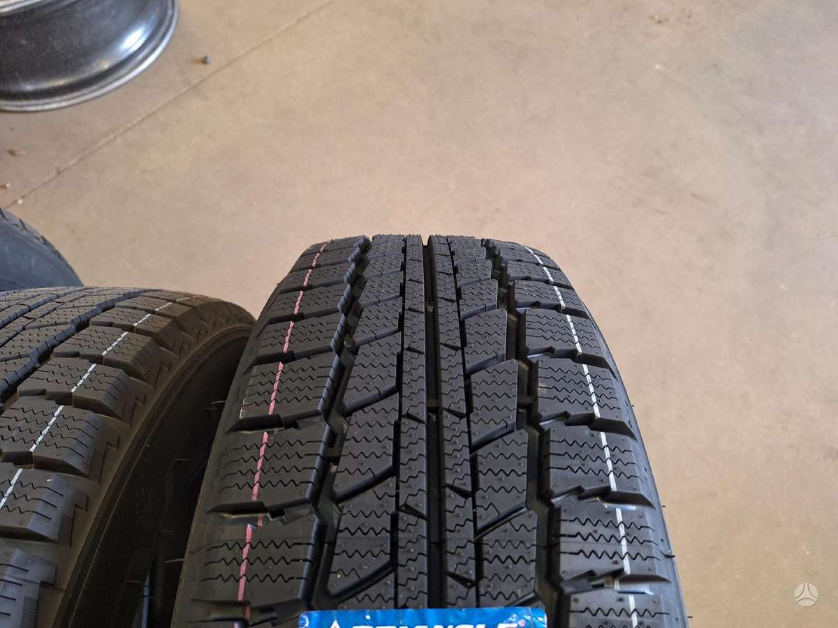 Triangle, зимние 205/65 R16