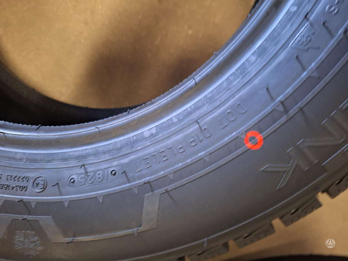 Triangle, winter 205/65 R16