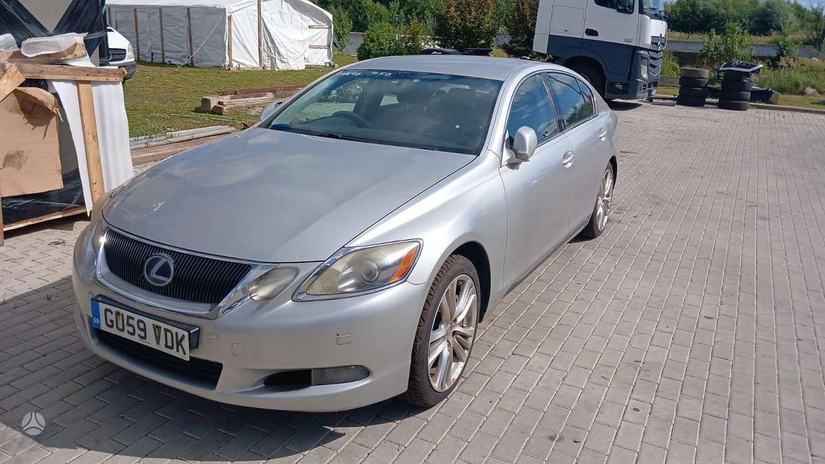 Lexus GS 450h