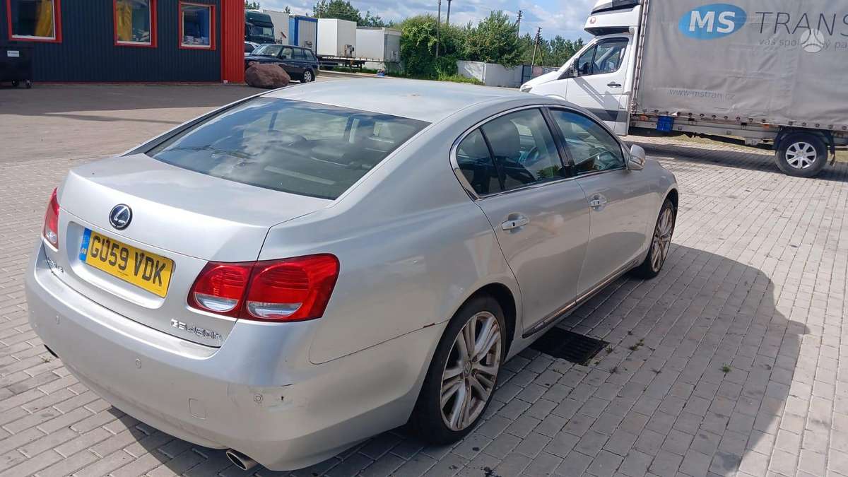 Lexus GS 450h
