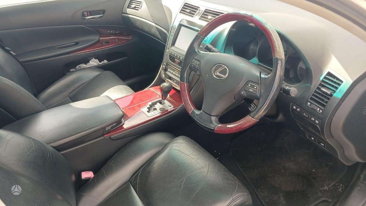 Lexus GS 450h