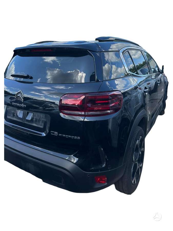 Citroen C5 Aircross Rida 8243km