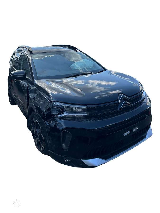Citroen C5 Aircross Rida 8243km