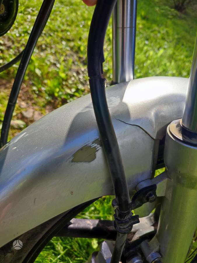 Sym XS 125cc, street / classic