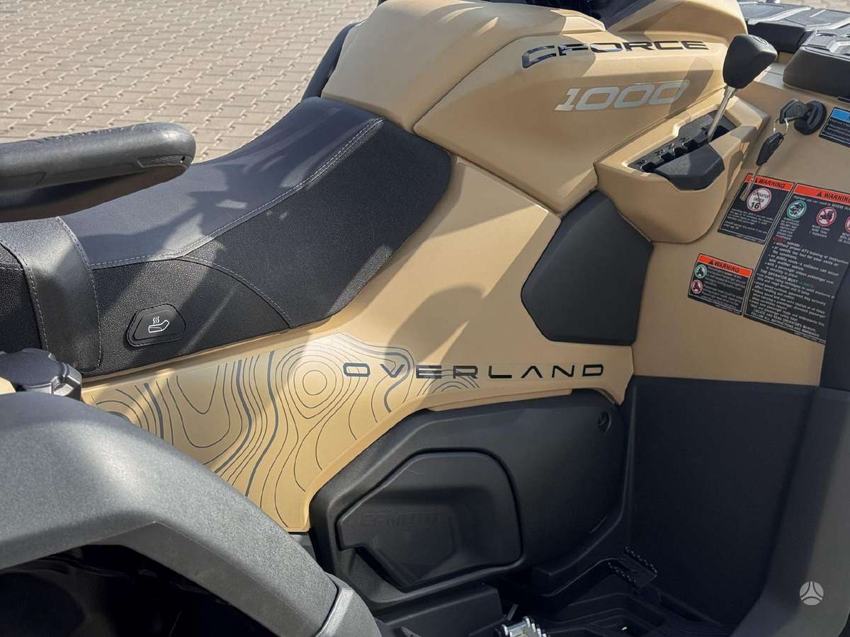 CFMOTO CFORCE 1000 1000cc, atv / quad