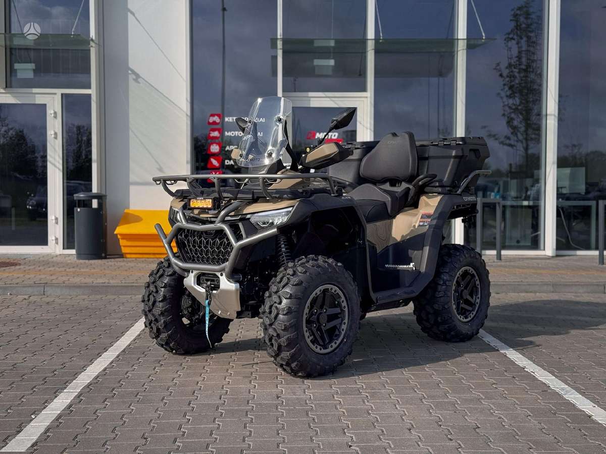 CFMOTO CFORCE 1000 1000cc, atv / quad