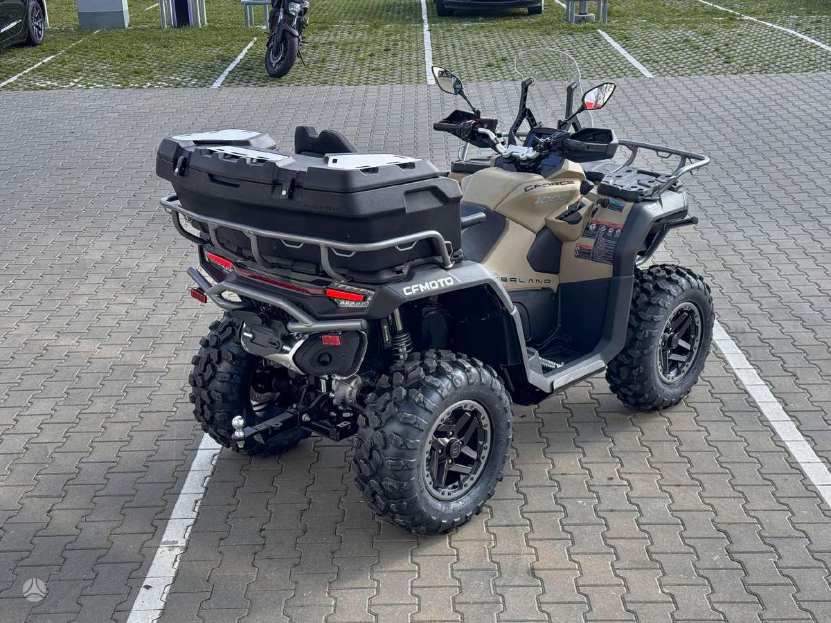 CFMOTO CFORCE 1000 1000cc, atv / quad