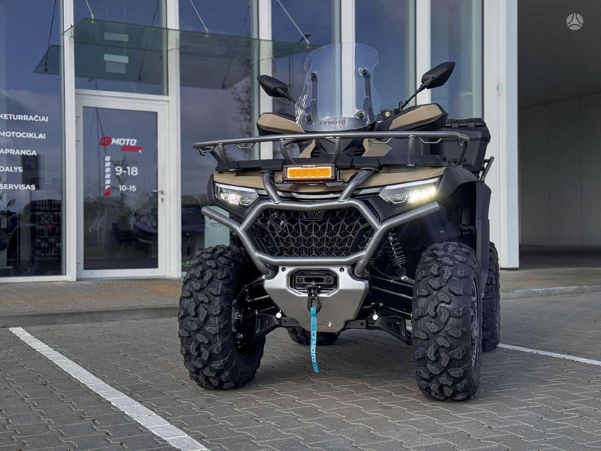 CFMOTO CFORCE 1000 1000cc, квадроциклы