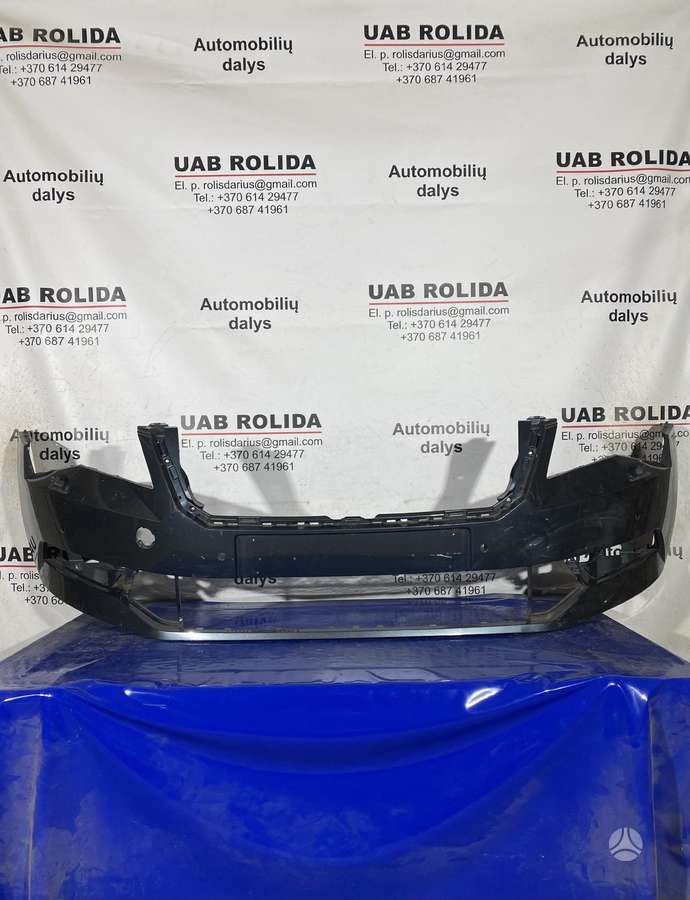 Skoda Superb body parts