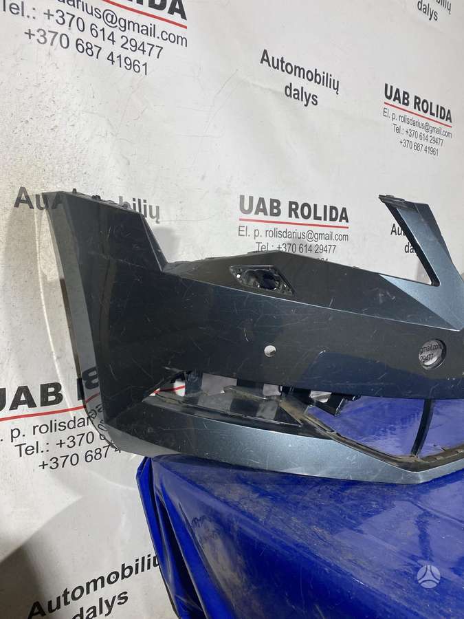 Skoda Superb body parts