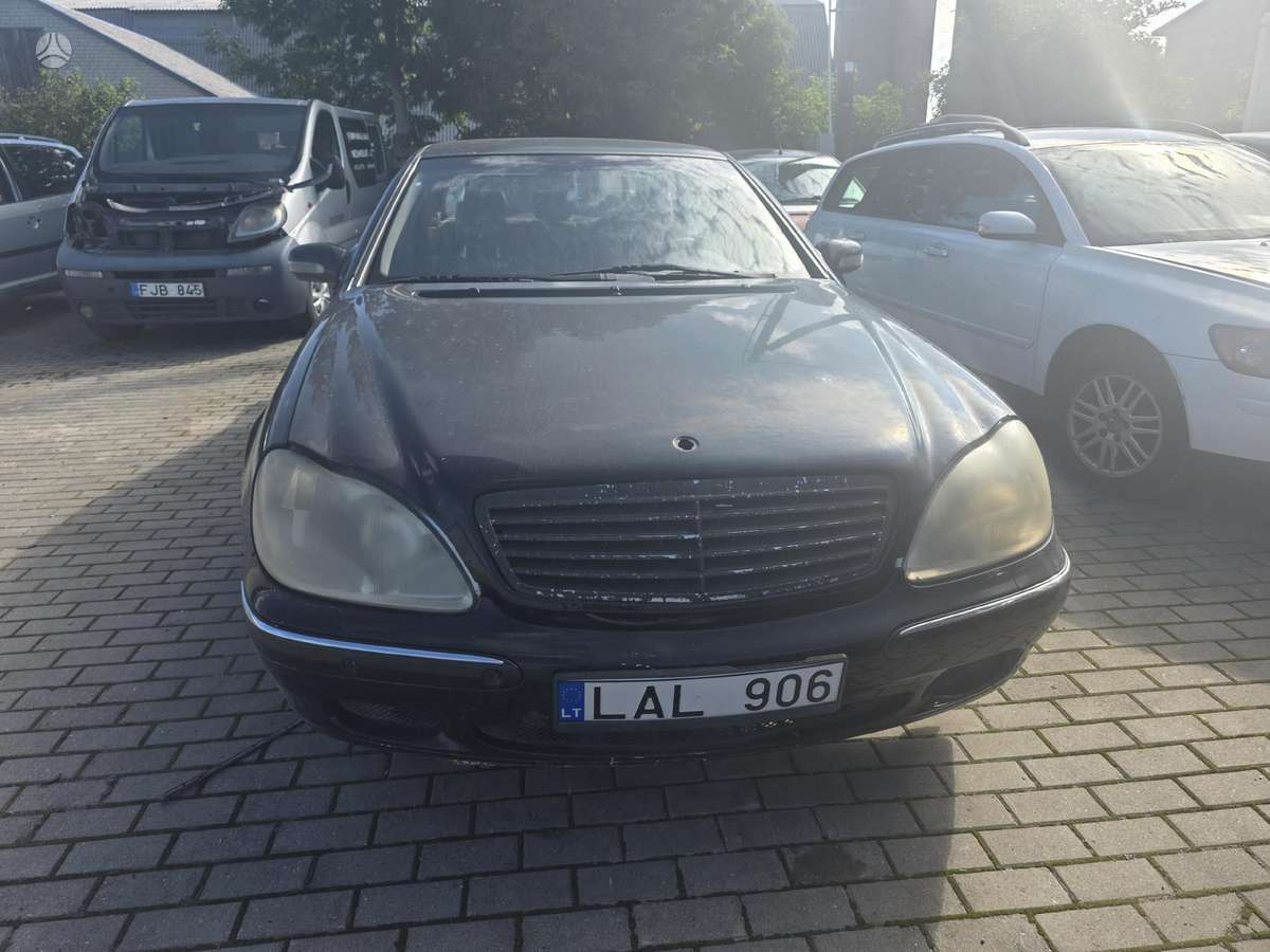 Mercedes-Benz S350