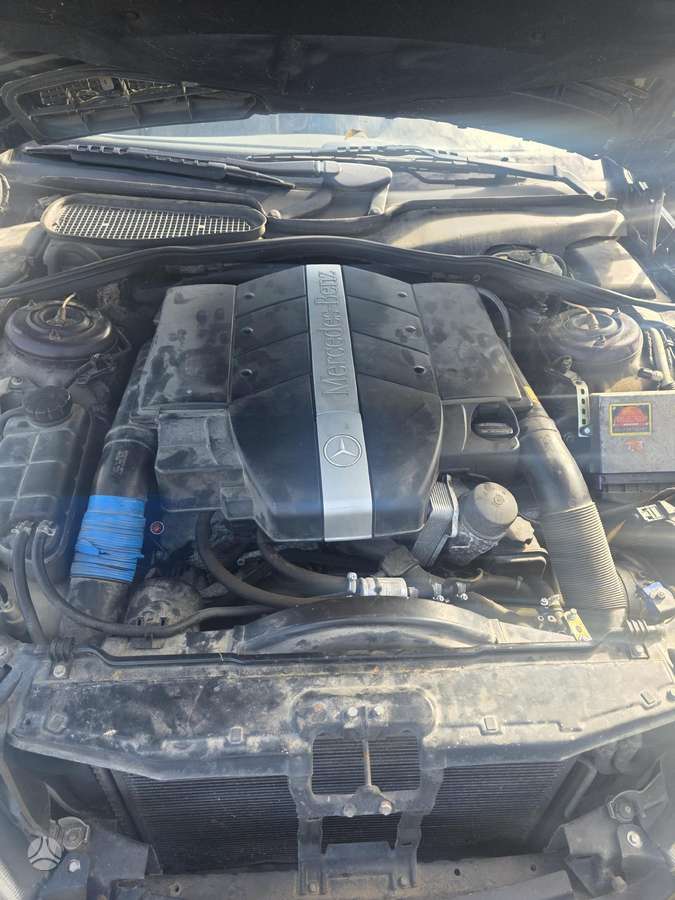 Mercedes-Benz S350