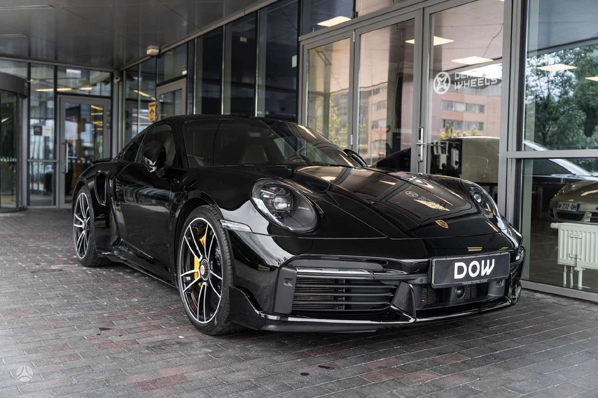 Porsche 911 - 1